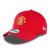 Caps - New Era Manchester United 9FORTY (Rood)