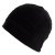 Mutsen - Gårda Lindesberg Fleece Beanie (zwart)