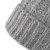 Muts - Gårda Adelboden Merino Mix Beanie (grijs)