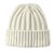 Muts - Gårda Adelboden Merino Mix Beanie (wit)