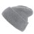 Mutsen - Gårda Angora Beanie (lichtgrijs)