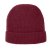 Mutsen - Gårda Cashmere Beanie (rood)