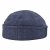 Muts - Gårda Cavo Linen Docker Beanie (blauw)