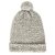 Muts - Gårda Cortina Wool Mix Beanie (beige)