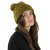 Muts - Gårda Cortina Wool Mix Beanie (groente)