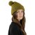 Muts - Gårda Cortina Wool Mix Beanie (groente)