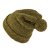 Muts - Gårda Cortina Wool Mix Beanie (groente)