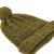 Muts - Gårda Cortina Wool Mix Beanie (groente)