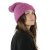 Muts - Gårda Cortina Wool Mix Beanie (paars)