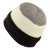 Muts - Gårda Courchevel Merino Wool Beanie (beige/gebroken wit/bruin)