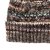 Muts - Gårda Livigno Wool Mix Beanie (bruin)