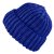 Muts - Gårda Ebene Wool Mix Beanie (blauw)