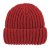 Muts - Gårda Ebene Wool Mix Beanie (rood)