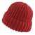 Muts - Gårda Ebene Wool Mix Beanie (rood)