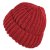 Muts - Gårda Ebene Wool Mix Beanie (rood)