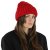 Muts - Gårda Ebene Wool Mix Beanie (rood)