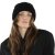 Muts - Gårda Ebene Wool Mix Beanie (zwart)