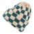 Mutsen - Gårda Hedemora Beanie (beige/groen)