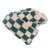 Mutsen - Gårda Hedemora Beanie (beige/groen)