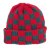 Mutsen - Gårda Hedemora Beanie (rood/groen)