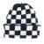 Mutsen - Gårda Hedemora Beanie (zwart/wit)
