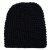 Muts - Gårda Holmavik Slouch Beanie (zwart)