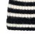 Muts - Gårda Isfjord Slouch Beanie (zwart/wit)