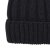Muts - Gårda Lenzerheide Merino Wool Beanie (zwart)