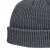 Muts - Gårda Loxley Knitted Docker Beanie (donkergrijs)