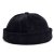 Muts - Gårda Lymington Corduroy Docker Beanie (zwart)
