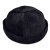 Muts - Gårda Lymington Corduroy Docker Beanie (zwart)