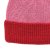 Muts - Gårda St. Moritz Merino Wool Beanie (rood/roze)