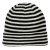 Muts - Gårda Saint-Gervais Striped Wool Mix Beanie (zwart/wit)