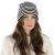 Muts - Gårda Saint-Gervais Striped Wool Mix Beanie (zwart/wit)