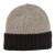 Muts - Gårda St. Moritz Merino Wool Beanie (bruin/beige)