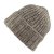 Muts - Gårda Val d'Isère Wool Mix Beanie (donkerbeige)