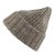 Muts - Gårda Val d'Isère Wool Mix Beanie (donkerbeige)