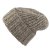 Muts - Gårda Val d'Isère Wool Mix Beanie (donkerbeige)