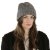 Muts - Gårda Val d'Isère Wool Mix Beanie (donkerbeige)