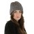 Muts - Gårda Val d'Isère Wool Mix Beanie (donkerbeige)