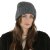 Muts - Gårda Val d'Isère Wool Mix Beanie (grijs)