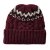 Muts - Gårda Vallanes Wool Mix Beanie (rood)
