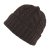 Muts - Gårda Villars Cable Knit Wool Mix Beanie (bruin)
