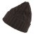 Muts - Gårda Villars Cable Knit Wool Mix Beanie (bruin)