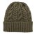 Muts - Gårda Villars Cable Knit Wool Mix Beanie (mosgroen)