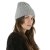 Muts - Gårda Adelboden Merino Mix Beanie (grijs)