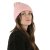 Muts - Gårda Adelboden Merino Mix Beanie (roze)