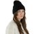 Muts - Gårda Bad Gastein Cable Knit Wool Mix Beanie (zwart)