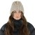 Muts - Gårda Bormio Cable Knit Wool Mix Beanie (beige)