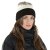 Muts - Gårda Courchevel Merino Wool Beanie (beige/gebroken wit/bruin)
